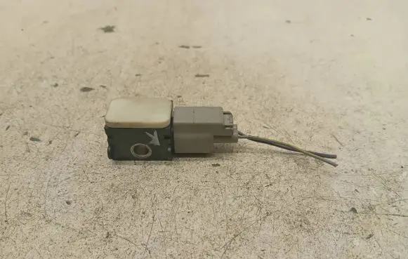 Ford Galaxy Airbag deployment crash/impact sensor 3M5T14B342AB
