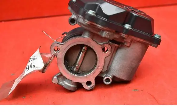 Throttle body valve