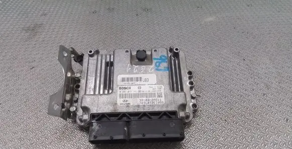 Hyundai Getz Engine control unit/module 391032A511 0281013141
