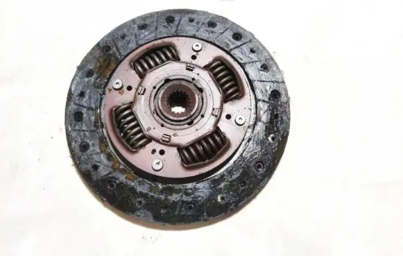Opel Agila B Clutch pressure plate szd062u