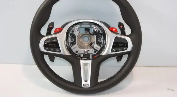 BMW X6M G06 F96 Steering wheel 32305A4B4B1 5A4B4B1