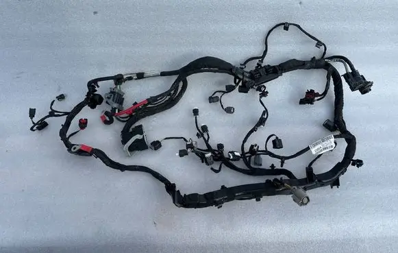Ford Fiesta Engine installation wiring loom N1BT12C508 14251523000