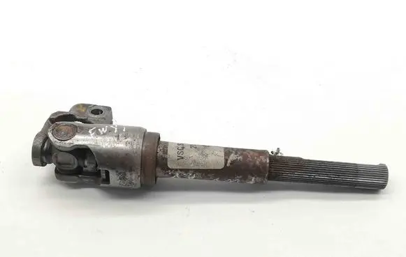 Steering column universal joint