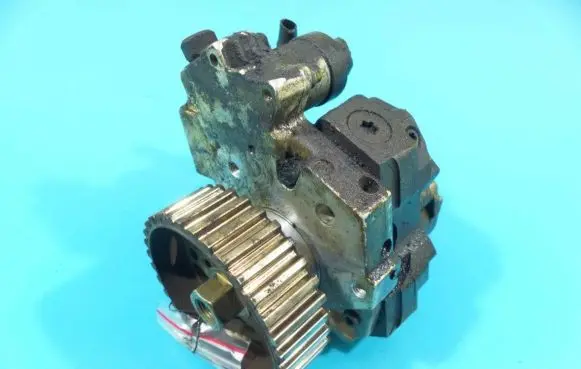 Citroen Xsara Picasso Fuel injection high pressure pump 0445010089 IMPRK1232517