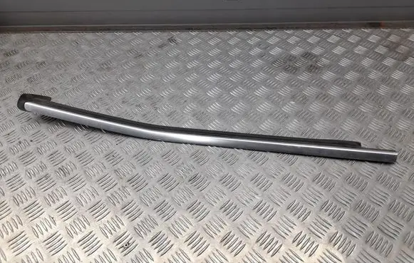 Mercedes-Benz GL X166 Rear door glass trim molding A1666902280