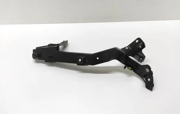 Porsche Panamera (970) Bumper support mounting bracket corner 97055569801