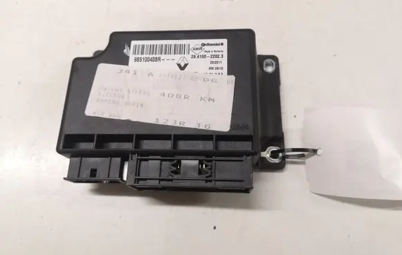 Renault Scenic III - Grand scenic III Airbag control unit/module 985100408R 28410022023