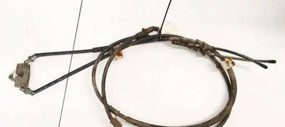 Mazda 2 Gear shift cable linkage 