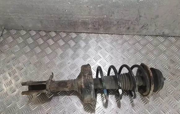 Renault Thalia II Front shock absorber with coil spring 