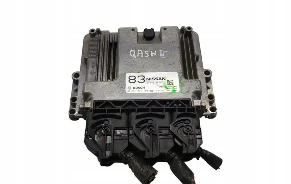 Nissan Qashqai Engine control unit/module ECU 237104EB0D