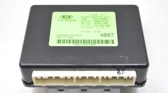 KIA Soul Other control units/modules 954002K240