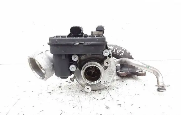 Volkswagen Sharan Turbo 4918001700 04E145715M