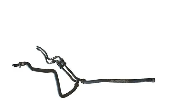 Mercedes-Benz E W211 Engine coolant pipe/hose A2118302196