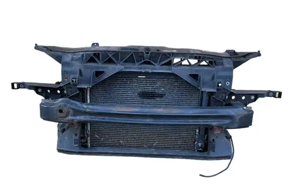 Seat Leon (1P) Radiator support slam panel 1P0805588A 1K0010326J