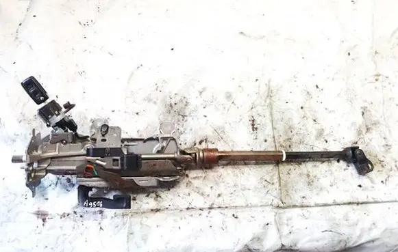 Citroen C4 Grand Picasso Steering wheel axle 9638983380
