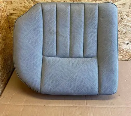 Mercedes-Benz E W124 Rear seat 
