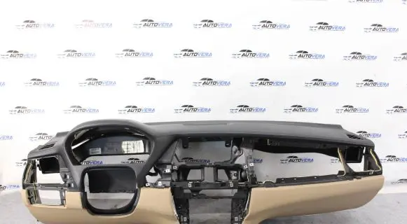 BMW X6 M Dashboard