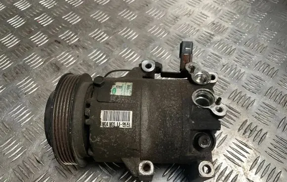 KIA Soul Air conditioning (A/C) compressor (pump) F500FG8CA08 0133 PAGFD46XG