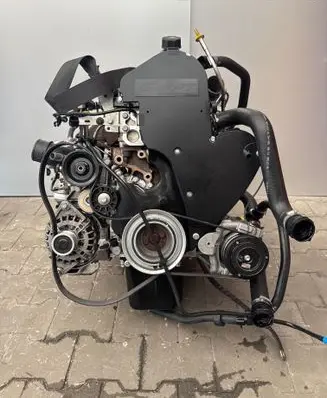Iveco Daily 6th gen Engine F1AGL411