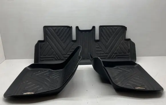 Tesla Model 3 Car floor mat set 