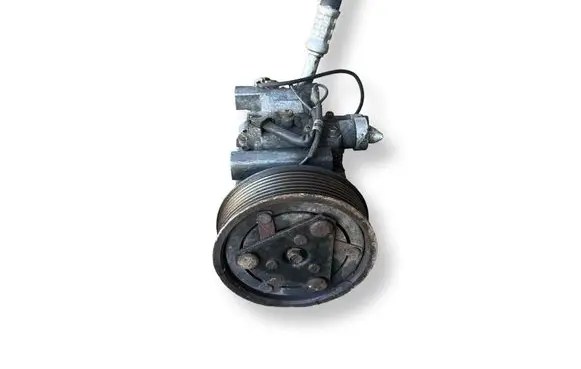 Mazda 6 Air conditioning (A/C) compressor (pump) H12A1AQ4HE GDB161450