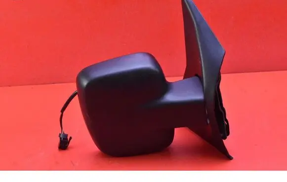 Front door electric wing mirror