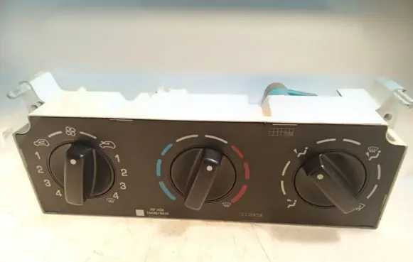 Citroen Berlingo Climate control unit 1848819655 030807D