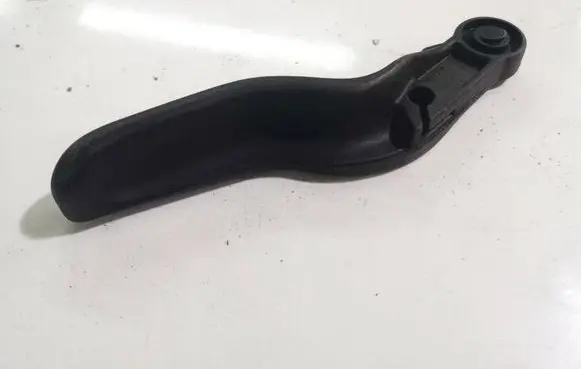 Opel Zafira A Engine bonnet (hood) release handle 