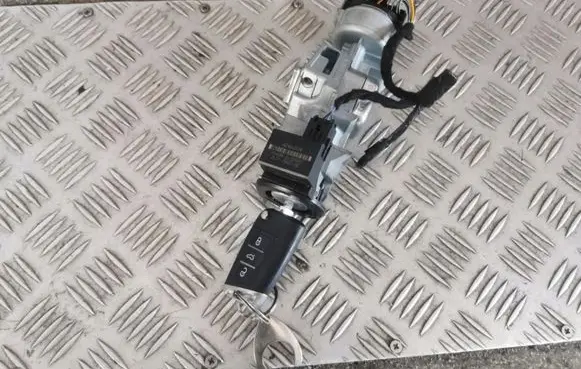 Ford Mondeo MK V Ignition lock