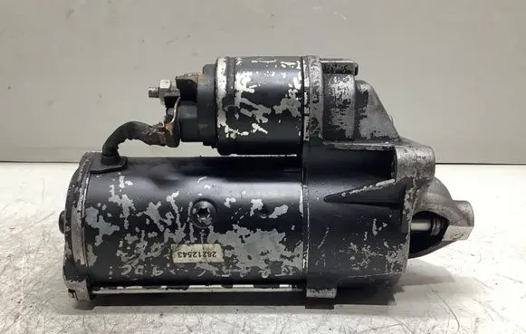 Renault Trafic II (X83) Starter motor 28212543