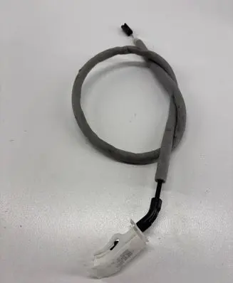 Front door cable line