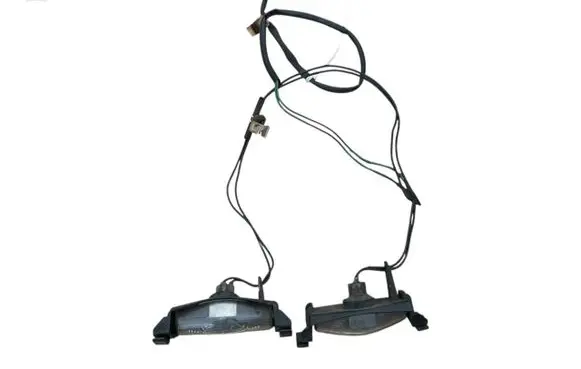 Mitsubishi Lancer Number plate light a046036 p8331