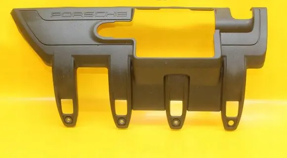 Porsche Panamera (970) Engine cover (trim) 7PP103907