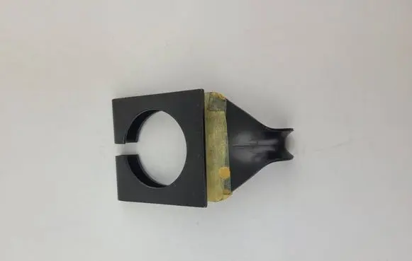 Mercedes-Benz Vito Viano W638 Muffler pipe connector clamp A6014920440