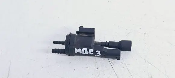 Valve vacuum