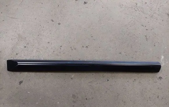 Audi A2 Rear door trim (molding) 8Z0854950