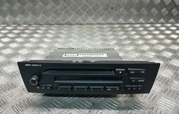 BMW 1 E82 E88 Radio/CD/DVD/GPS head unit 9210510