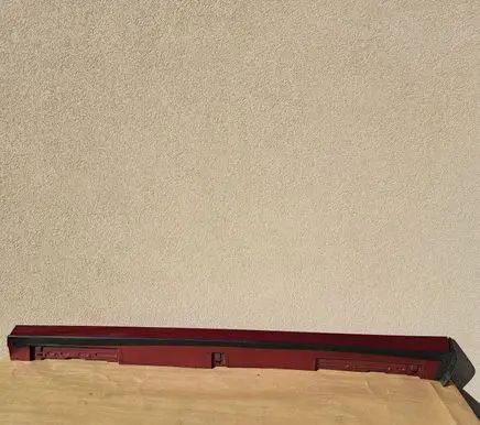 Mazda 3 Sill BCJH51P51