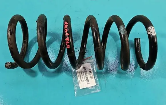 Opel Antara Rear coil spring IMPRK1401769