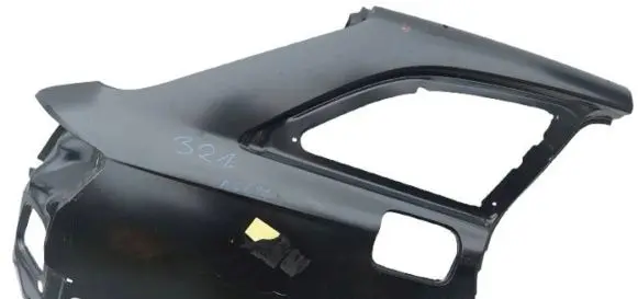 Audi A6 S6 C7 4G Fender 4g9809838-kolumb