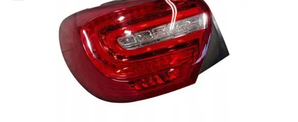 Mercedes-Benz A W176 Rear/tail lights
