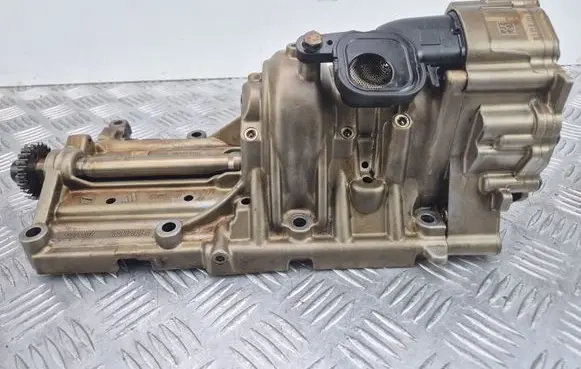 BMW X3 F25 Oil pump balance shaft 7632111 7610378 7603574