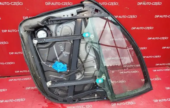 Porsche Cayenne (9PA) Front door 7L5837729B