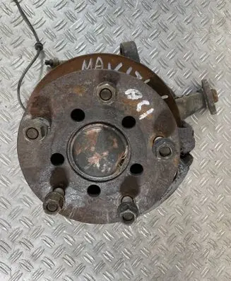 Renault Maxity Front wheel hub spindle knuckle
