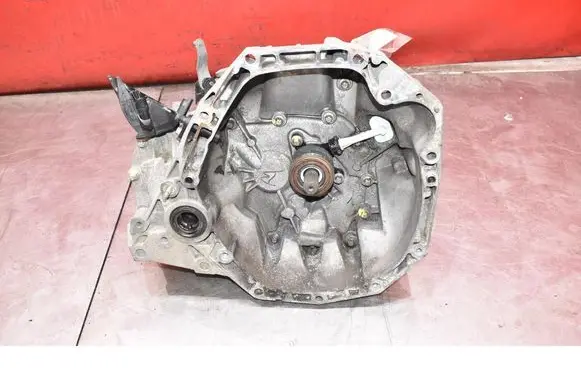 Renault Modus Manual 6 speed gearbox JH3131