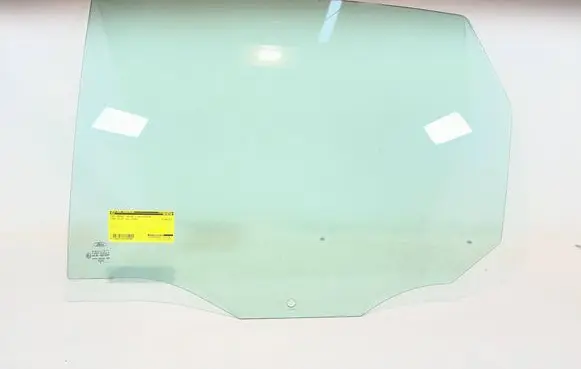 Ford Focus Front door window/glass (coupe) XS41A262K47BH