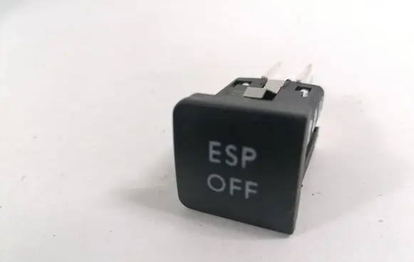 Volkswagen Touran I ESP (stability program) switch 1K0927117D
