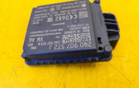 Seat Ateca Distronic sensor radar 2Q0907572J 2Q0907572B 4135AARS4B