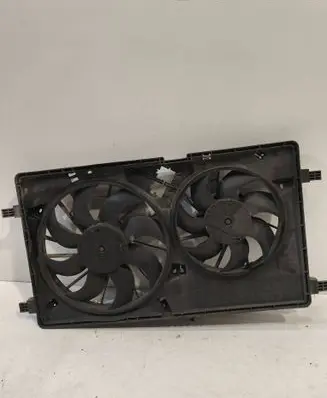 Fan set