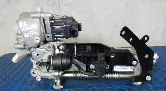 Opel Astra K EGR valve CART55570005 55570005 MM1136G